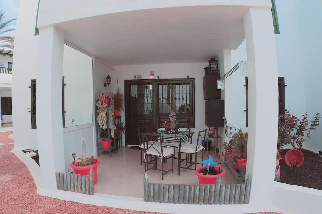 Apartamento Exclusivo Casa Orly Puerto del Carmen  Kültér fotó